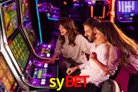 A Experiência Imersiva dos Cassinos Ao Vivo no sybet