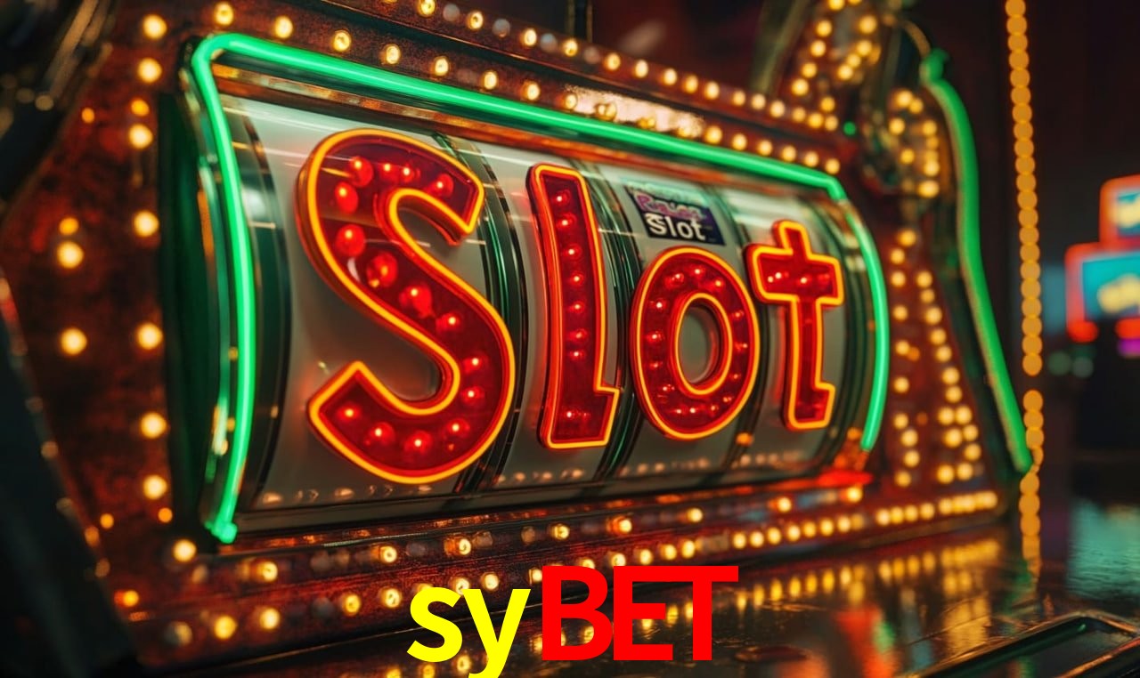 Jogos de Slot sybet