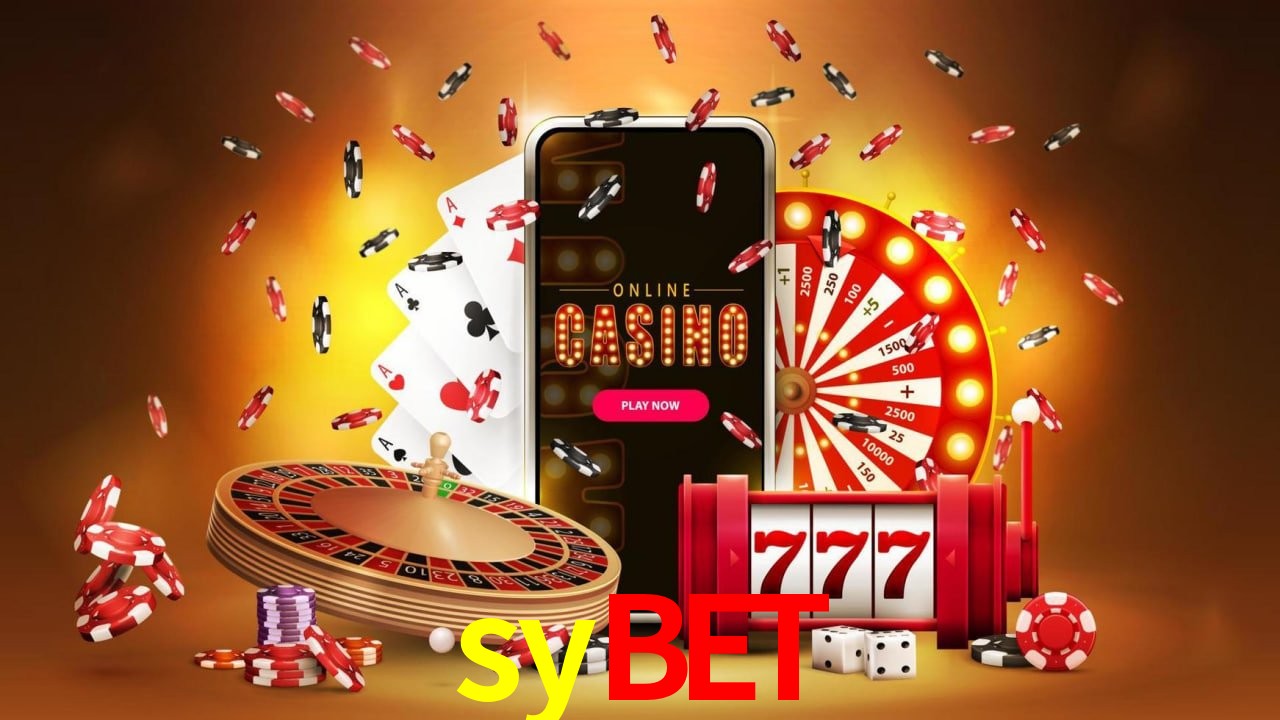A Revolução dos Aplicativos de Jogos no sybet