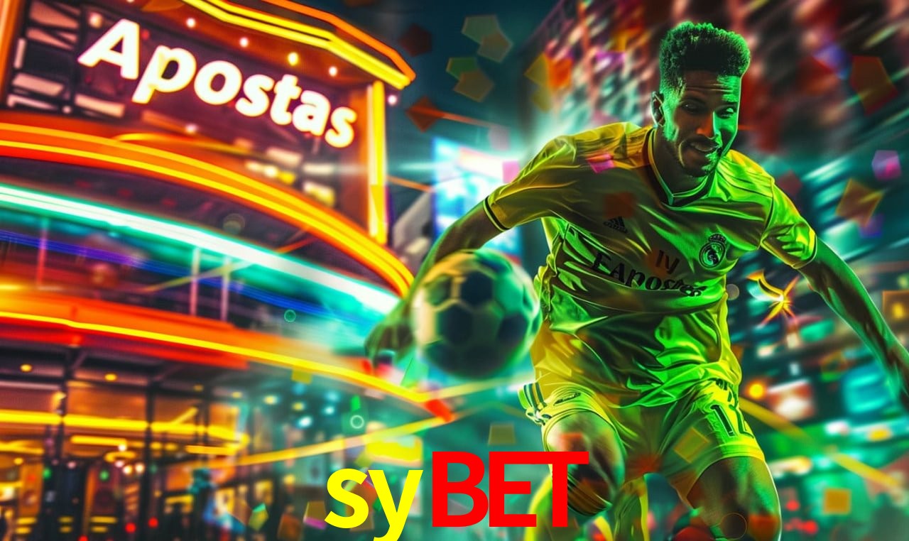 Apostas de Futebol sybet