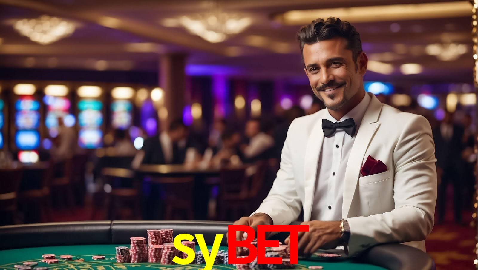 Diretório de Jogos sybet